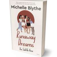 Tablet view of Pampas #35057 - Premade Abstract Book Cover | BookCoverZone