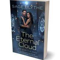 Tablet view of Ebony Clay #35069 - Premade Paranormal & Urban Book Cover | BookCoverZone