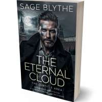 Tablet view of Woodsmoke #35072 - Premade Horror Book Cover | BookCoverZone