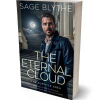 Tablet view of Ebony Clay #35075 - Premade Mystery & Thriller & Suspense Book Cover | BookCoverZone