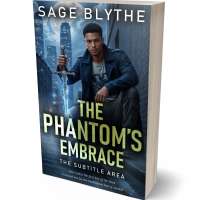 Tablet view of Mirage #35079 - Premade Paranormal & Urban Book Cover | BookCoverZone