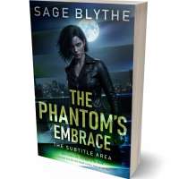 Tablet view of Gable Green #35080 - Premade Paranormal & Urban Book Cover | BookCoverZone