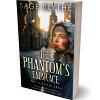 Tablet view of Akaroa #35090 - Premade Historical Book Cover | BookCoverZone