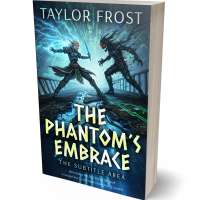 Tablet view of Big Stone #35092 - Premade LitRPG Book Cover | BookCoverZone