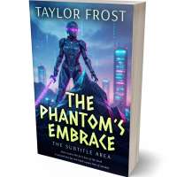 Tablet view of Firefly #35095 - Premade LitRPG Book Cover | BookCoverZone