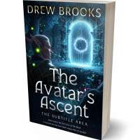 Tablet view of Firefly #35105 - Premade LitRPG Book Cover | BookCoverZone