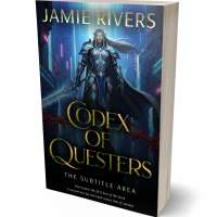 Tablet view of Ebony #35108 - Premade  Book Cover | BookCoverZone