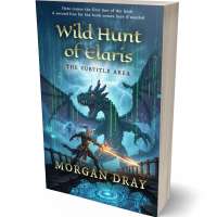 Tablet view of San Juan #35125 - Premade LitRPG Book Cover | BookCoverZone