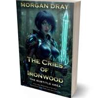 Tablet view of Aztec #35139 - Premade LitRPG Book Cover | BookCoverZone