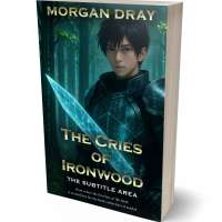 Tablet view of Firefly #35141 - Premade LitRPG Book Cover | BookCoverZone