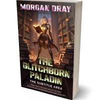 Tablet view of Cocoa Brown #35166 - Premade Fantasy Book Cover | BookCoverZone