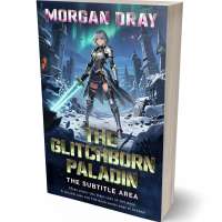 Tablet view of Mirage #35167 - Premade Fantasy Book Cover | BookCoverZone