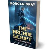 Tablet view of Big Stone #35172 - Premade Fantasy Book Cover | BookCoverZone