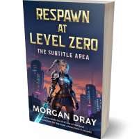 Tablet view of Martinique #35177 - Premade LitRPG Book Cover | BookCoverZone