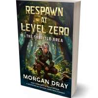 Tablet view of Heavy Metal #35178 - Premade LitRPG Book Cover | BookCoverZone