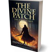 Tablet view of Harvest Gold #35185 - Premade Fantasy Book Cover | BookCoverZone