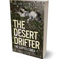 Tablet view of Rangitoto #35195 - Premade Science Fiction Book Cover | BookCoverZone