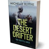 Tablet view of Woodsmoke #35201 - Premade Apocalyptica Book Cover | BookCoverZone