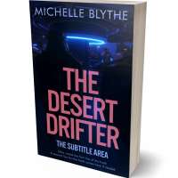 Tablet view of Puce #35203 - Premade Science Fiction Book Cover | BookCoverZone