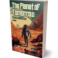 Tablet view of Potters Clay #35223 - Premade Science Fiction Book Cover | BookCoverZone