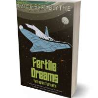 Tablet view of Oil #35230 - Premade Science Fiction Book Cover | BookCoverZone