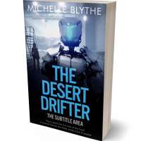 Tablet view of Heather #35234 - Premade Science Fiction Book Cover | BookCoverZone