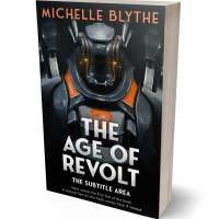 Tablet view of Woodsmoke #35237 - Premade Science Fiction Book Cover | BookCoverZone