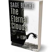 Tablet view of Log Cabin #35249 - Premade Western Book Cover | BookCoverZone