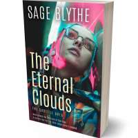 Tablet view of Cavern Pink #35259 - Premade Teen & Young Adult Book Cover | BookCoverZone