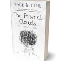 Tablet view of Mine Shaft #35269 - Premade Health & Mind & Body Book Cover | BookCoverZone