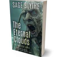 Tablet view of Outer Space #35286 - Premade Fantasy Book Cover | BookCoverZone