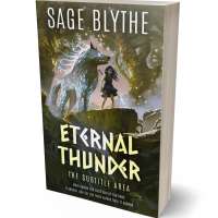 Tablet view of Birch #35288 - Premade Fantasy Book Cover | BookCoverZone