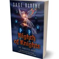 Tablet view of Mirage #35304 - Premade Fantasy Book Cover | BookCoverZone