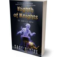 Tablet view of Mirage #35313 - Premade Fantasy Book Cover | BookCoverZone