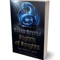 Tablet view of Ebony #35320 - Premade Fantasy Book Cover | BookCoverZone