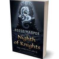 Tablet view of Bunker #35322 - Premade Fantasy Book Cover | BookCoverZone