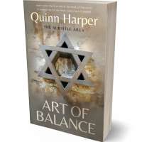 Tablet view of Olive Haze #35340 - Premade Religion & Spirituality Book Cover | BookCoverZone