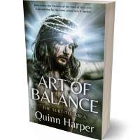 Tablet view of Heavy Metal #35342 - Premade Religion & Spirituality Book Cover | BookCoverZone