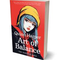 Tablet view of Cinnabar #35358 - Premade Teen & Young Adult Book Cover | BookCoverZone