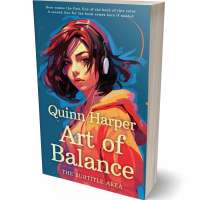 Tablet view of Japonica #35359 - Premade Teen & Young Adult Book Cover | BookCoverZone