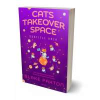 Tablet view of Purple #50015 - Premade Children Book Cover | BookCoverZone