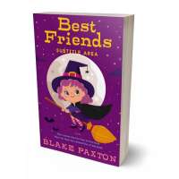 Tablet view of Disco #50085 - Premade Children Book Cover | BookCoverZone