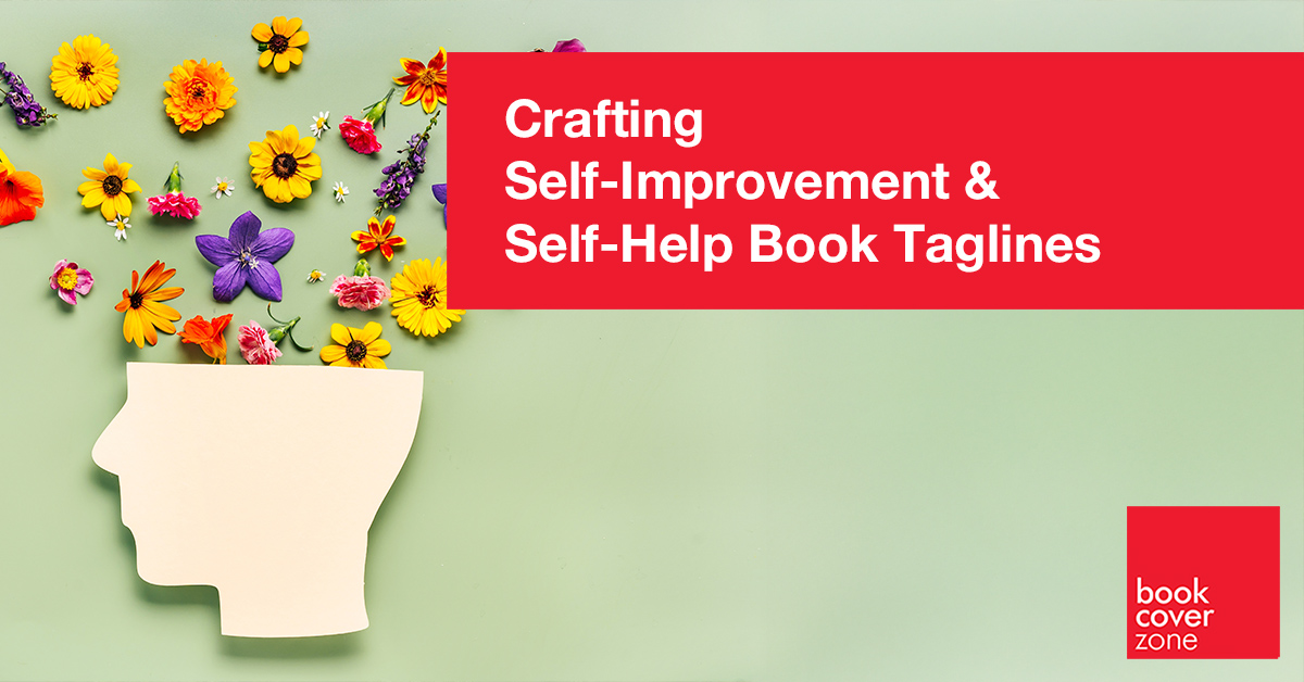 Crafting Self-Improvement & Self-Help Book Taglines