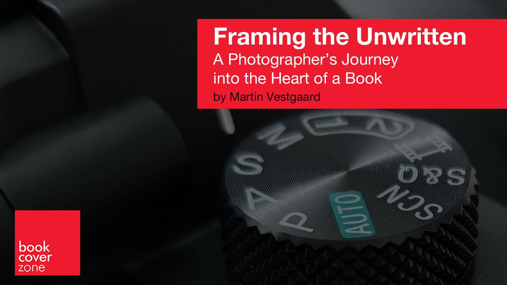 Framing the Unwritten: A Photographer’s Journey into the Heart of a Book