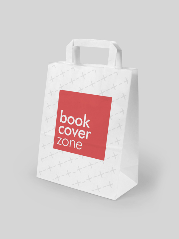 3D Shopping Bag Mockup