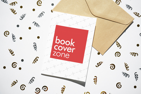 5x7 Greeting Card Mockup