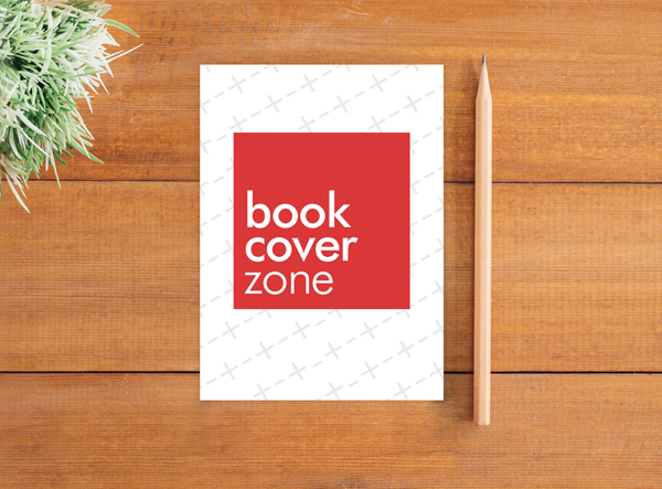 5x7 Vertical Greeting Card Mockup