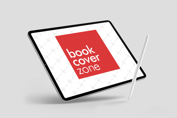3D Mockup of Website on Apple iPad