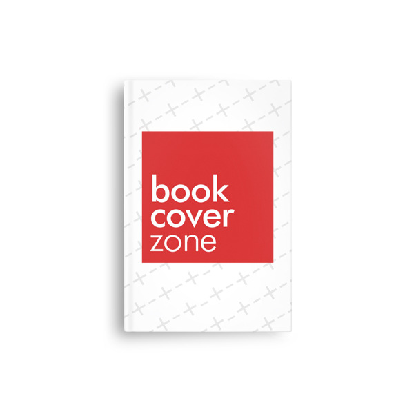6x9 Book Cover Mockup