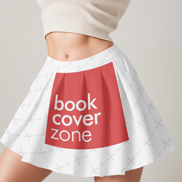 A-Line Skirt PSD Mockup Generator